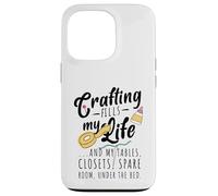 L'artisanat remplit ma Vie Coque pour iPhone 13 Pro