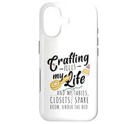 L'artisanat remplit ma Vie Coque pour iPhone 17