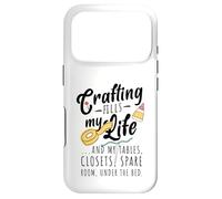 L'artisanat remplit ma Vie Coque pour iPhone 17 Pro