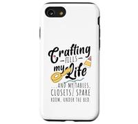 L'artisanat remplit ma Vie Coque pour iPhone SE (2020) / 7/8
