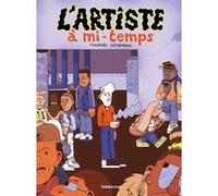 L'artiste à mi-temps Timothée Ostermann (Auteur)