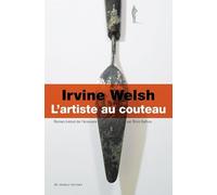 L'artiste au couteau