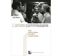 L'artiste commissaire