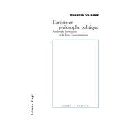L'artiste en philosophe politique : Ambrogio Lorenzetti et le bon gouvernement