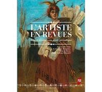 L'artiste en revues Laurence Brogniez (Auteur), Clément Dessy (Auteur), Clara Sadoun-Edouard (Auteur)