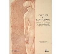 L'artiste et l'antiquaire Emmanuel Lurin (Editeur du volume), Delphine Burlot (Auteur), Collectif (Auteur)