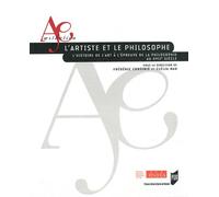 L'artiste Et Le Philosophe - L'histoire De L'art À L'épreuve De La Philosophie Au Xviie Siècle