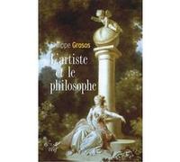 L'artiste et le philosophe Philippe Grosos (Auteur)
