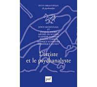 L'artiste et le psychanalyste