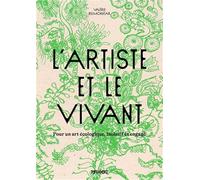 L'ARTISTE ET LE VIVANT - POUR