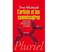 L'artiste et les commissaires