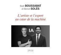 L'artiste et l'expert au coeur de la machine: IA