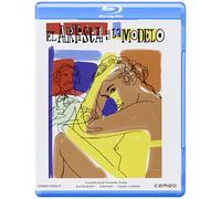 El Artista Y La Modelo (Blu-Ray) (Import) (European Format - Region B) (2013) Jean Rochefort; Aida Folch;