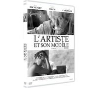 L'artiste et son modèle DVD E
