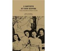L'artiste et son oeuvre Marie Corelli (Auteur), Anne Laure De Meyer (Edité par)