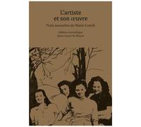 L'artiste Et Son Oeuvre - Trois Nouvelles De Marie Corelli