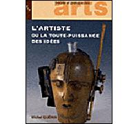 L'artiste ou la toute-puissance des idées - Michel Guérin - Publication Universite Provence - broché - Essai
