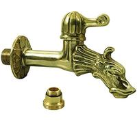 Generique Robinet de fontaine L'Artistica 77432-10 en laiton tête de dragon 1/2"