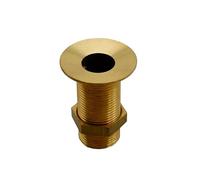 L'ARTISTICA F.LLI PERINCIOLI | Bonde de 3/8", bonde en laiton sans bouchon pour fontaines d'extérieur, 58 x 36 mm