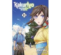 Laruha - Kakuriyo Bed & Breakfast for Spirits 11