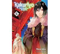 Laruha – Kakuriyo : Chambres d'hôtes pour esprits – Tome 6