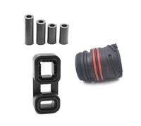 LARUISEE Kit de réparation automobile ZF 6HP26 6HP28 Corps de vannes Joint et Joint d'adaptateur Bloc mécatronique PlugKit 24347588727