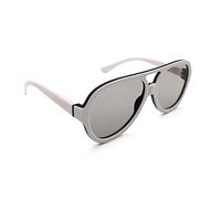 LARUISEE Lunettes 3D à Polarisation Circulaire Non-Clignotantes pour Cinémas 3D au Format RealD/Lunettes de Cinéma 3D Polarisées Passives