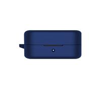 LARUISEE Nothing Buds Housse en caoutchouc pour écouteurs Anti-poussière Coque de protection antidérapante Convient pour CMF