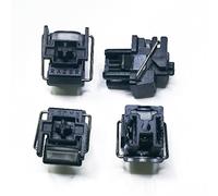 LARUISEE V2 Liner Commutateur optique linéaire à clic remplaçable à chaud pour clavier de jeu mécanique Huntsman Clavier de jeu Huntsman V2 Clicky linéaire