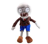 Laruokivi 12 "Zombie Peluche Brun Manteau Jouet Basic Normal Zombie Game 1 2 Remplissage Soft Doll Gris Zombie Nouveau