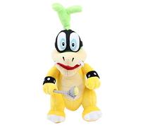 Laruokivi Cartoon koopaling Iggy Peluche Jouet bébé Bowser Jr Koopa Doux Animal en Peluche poupée 10 Pouces
