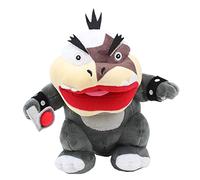 Laruokivi Cartoon koopaling Morton Peluche Jouet bébé Bowser Jr Koopa Doux Animal en Peluche poupée 9 Pouces