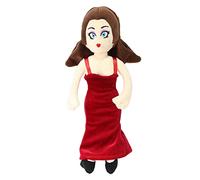 Laruokivi Red Princess Peach Peluche Jouet poupée en Peluche Souple 12 Pouces