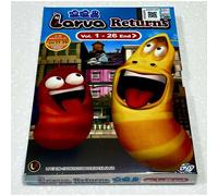Larva Returns (Vol.1 - 26 End) - Dvd Toutes Régions
