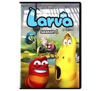 Larva Season 1 [DVD] (IMPORT) (Pas de version française)