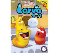 Larva Season 2 Vol.6 [Import allemand]