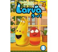 Larva() Season2 Vol.1 [Dvd]