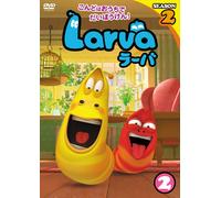Larva() Season2 Vol.2 [Dvd]