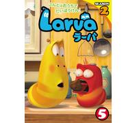 Larva() Season2 Vol.5 [Dvd]