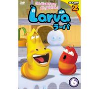 Larva() Season2 Vol.6 [Dvd]