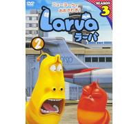 Larva() Season3 Vol.2 [Dvd]