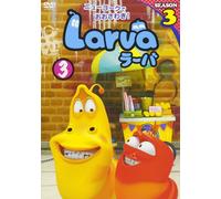 Larva() Season3 Vol.3 [Dvd]