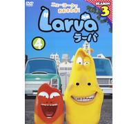 Larva()Season3 Vol.4 [Dvd]