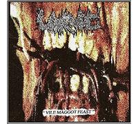 Larvae - Vile Maggot Feast [Import]