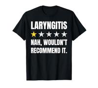 laryngite T-Shirt