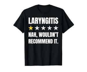 laryngite T-Shirt