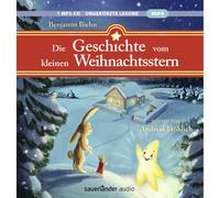 Larysa Maliush Die Geschichte vom kleinen Weihnachtsstern: Ein Adventsabent (CD)