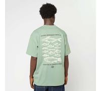 Laryville Shortsleeve Tee vert S