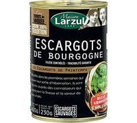 LARZUL Escargots de bourgogne 230 g