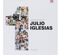 Las #1 Grandes Exitos CD+DVD